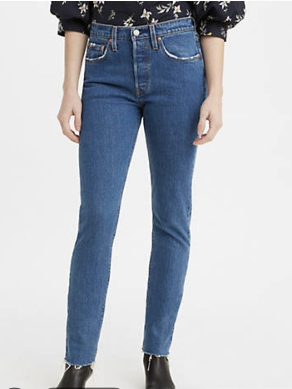 Levi's 501 Skinny